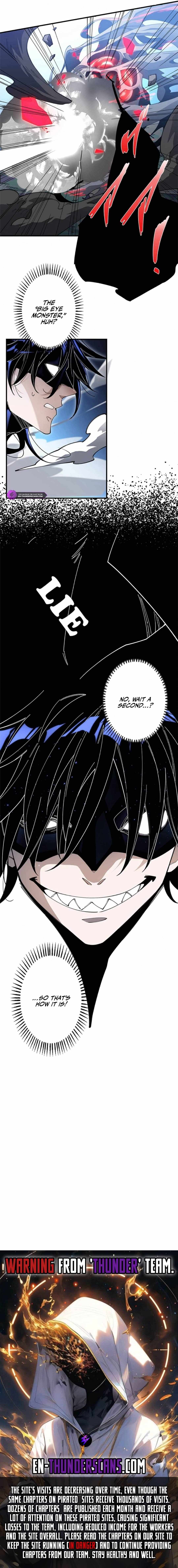 The Chosen SSS-Rank Chapter 15 8